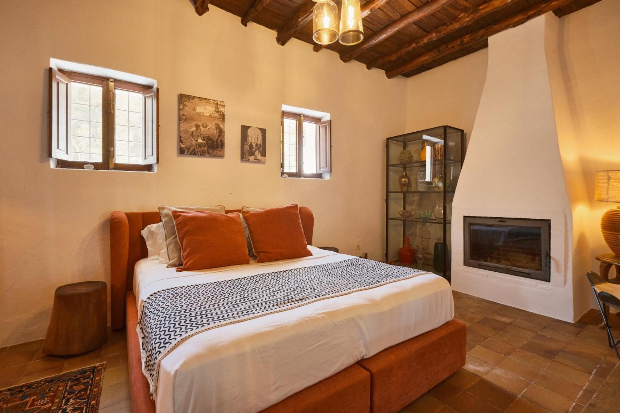 The Guardian House Hotell Santa Gertrudis  Exteriör bild