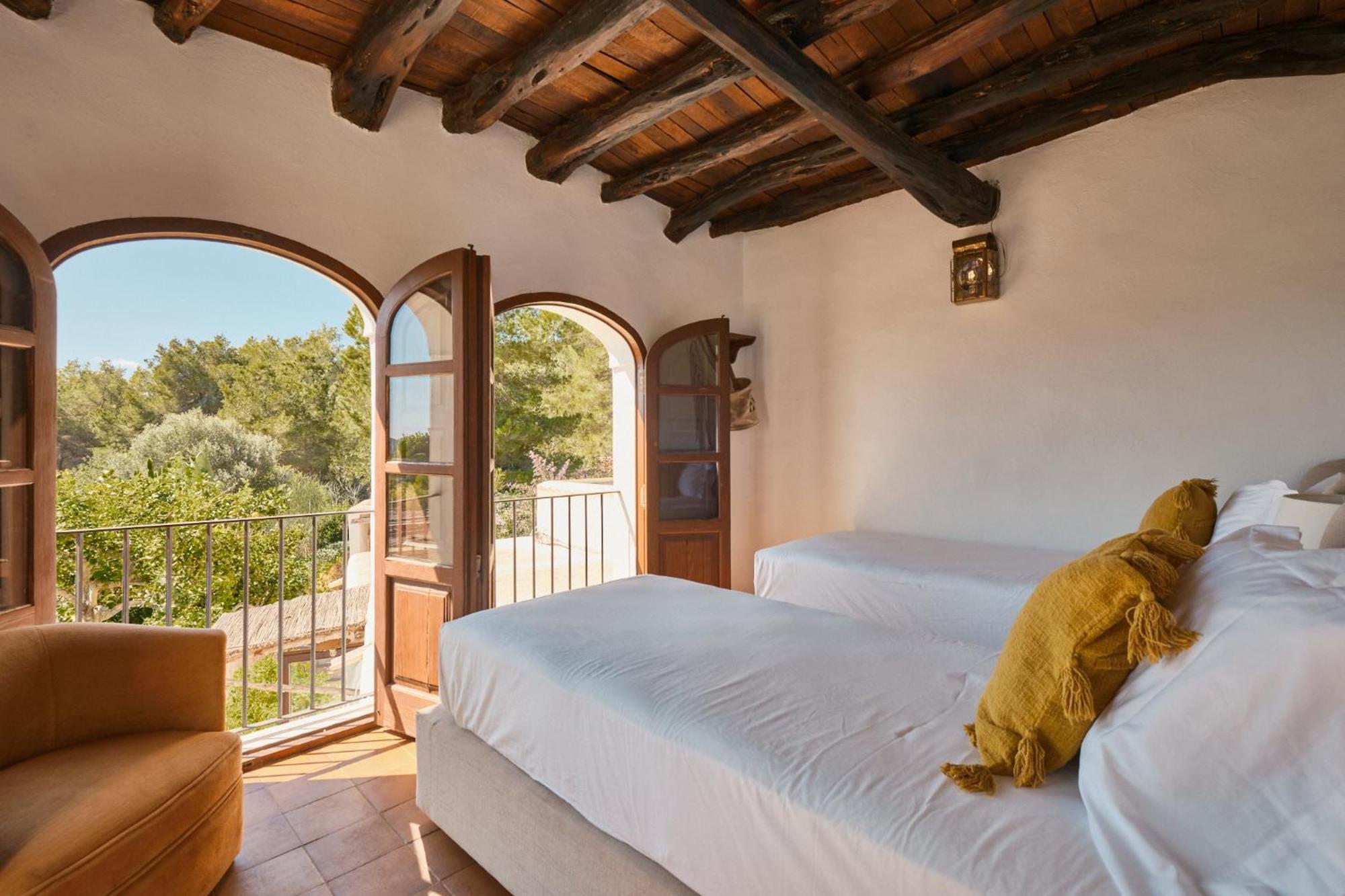 The Guardian House Hotell Santa Gertrudis  Exteriör bild
