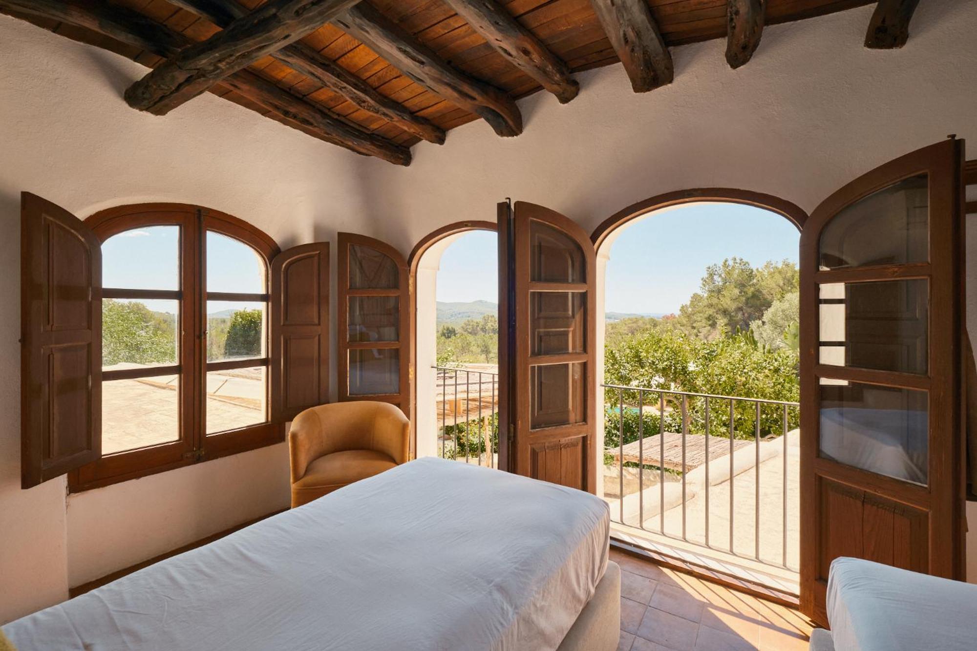 The Guardian House Hotell Santa Gertrudis  Exteriör bild