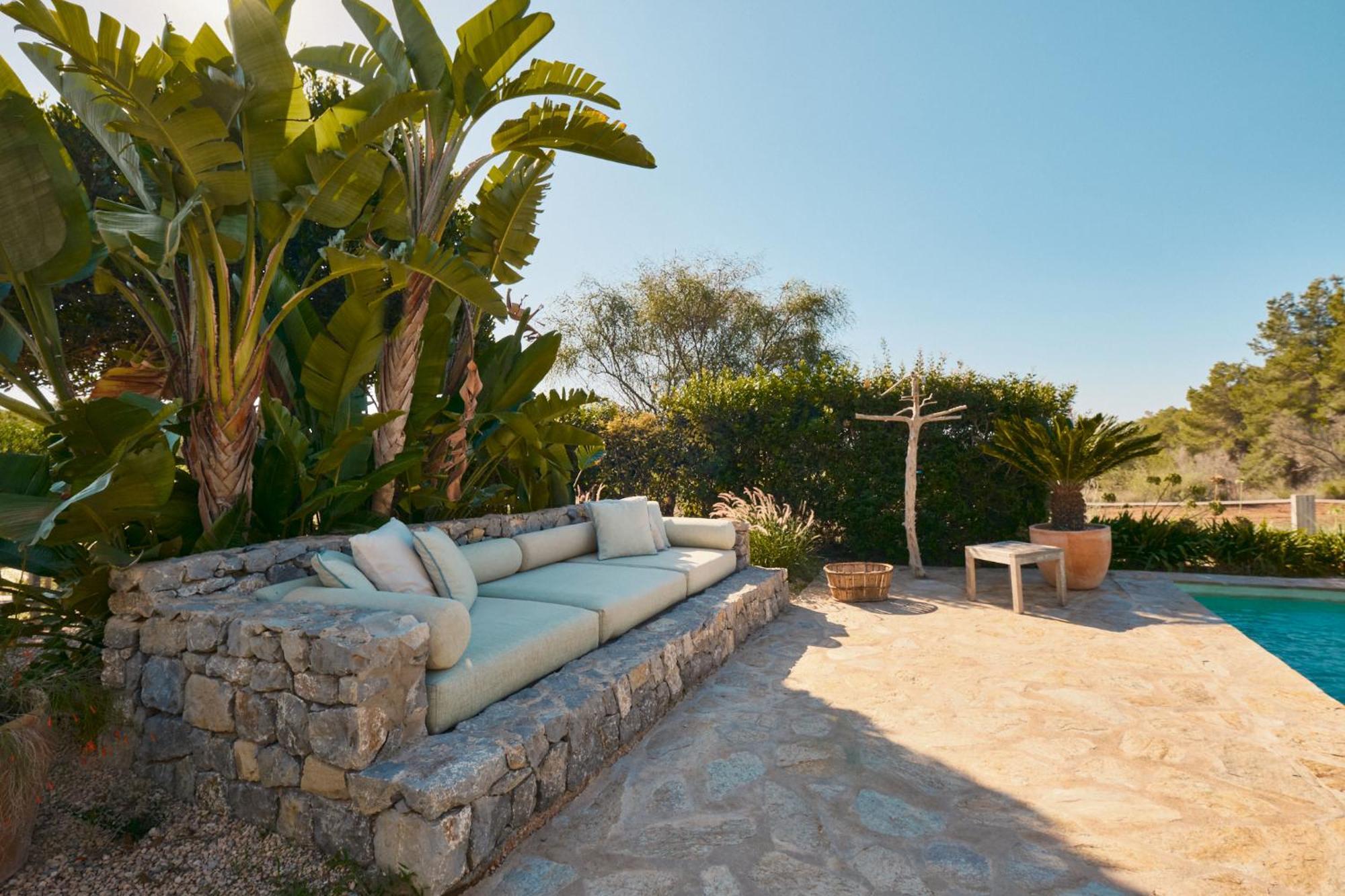 The Guardian House Hotell Santa Gertrudis  Exteriör bild
