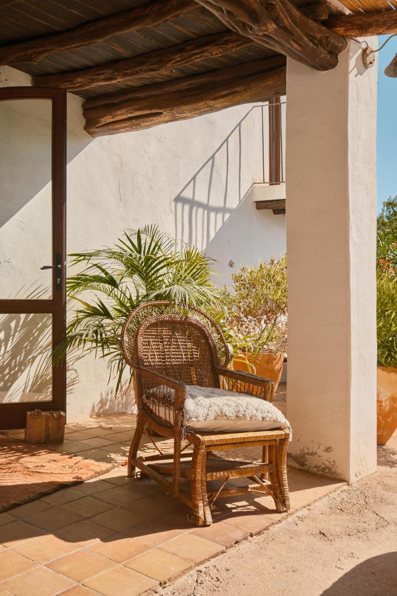 The Guardian House Hotell Santa Gertrudis  Exteriör bild