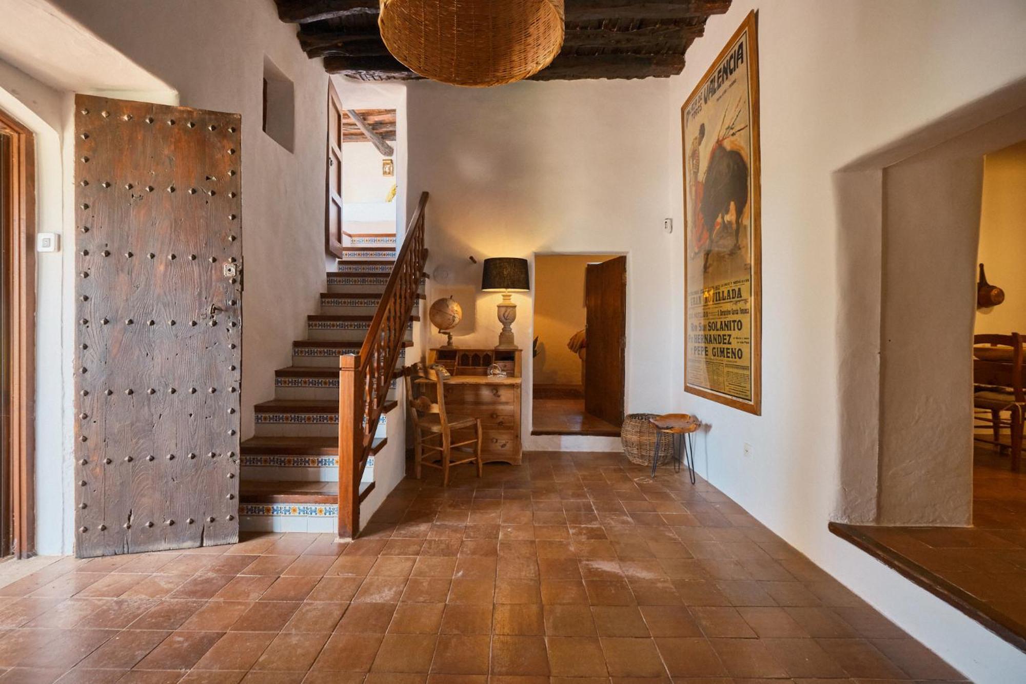 The Guardian House Hotell Santa Gertrudis  Exteriör bild