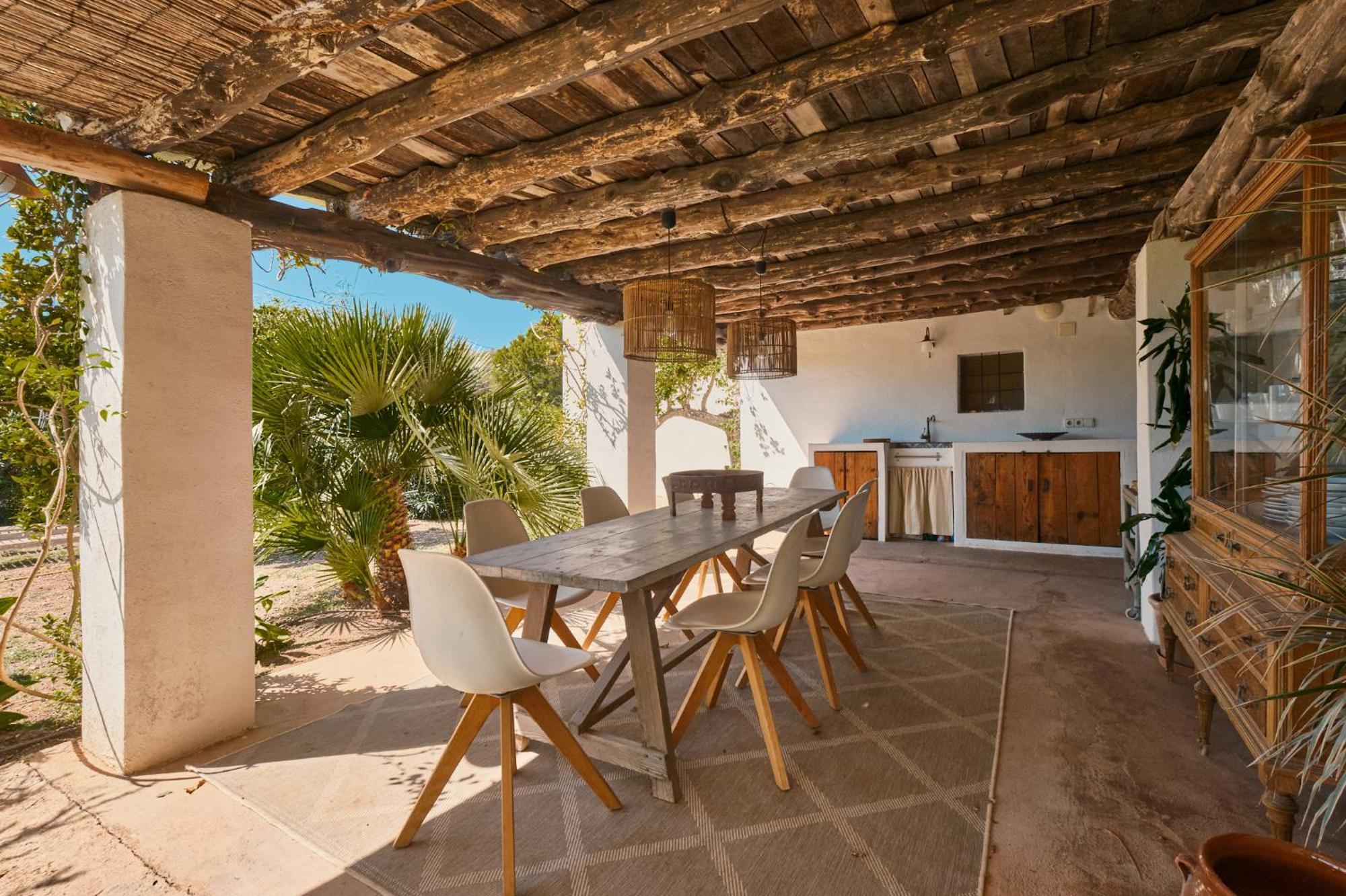 The Guardian House Hotell Santa Gertrudis  Exteriör bild