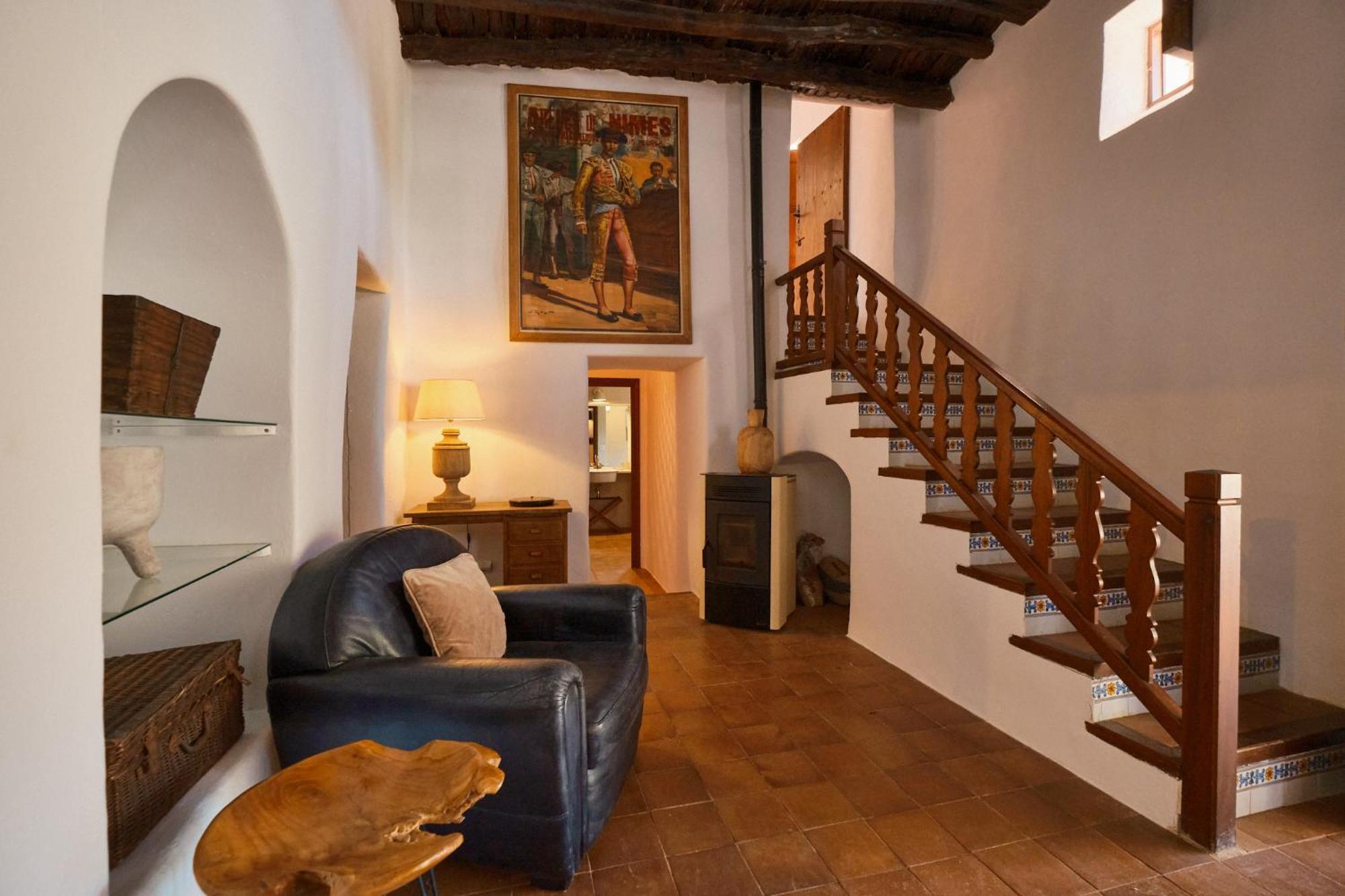 The Guardian House Hotell Santa Gertrudis  Exteriör bild