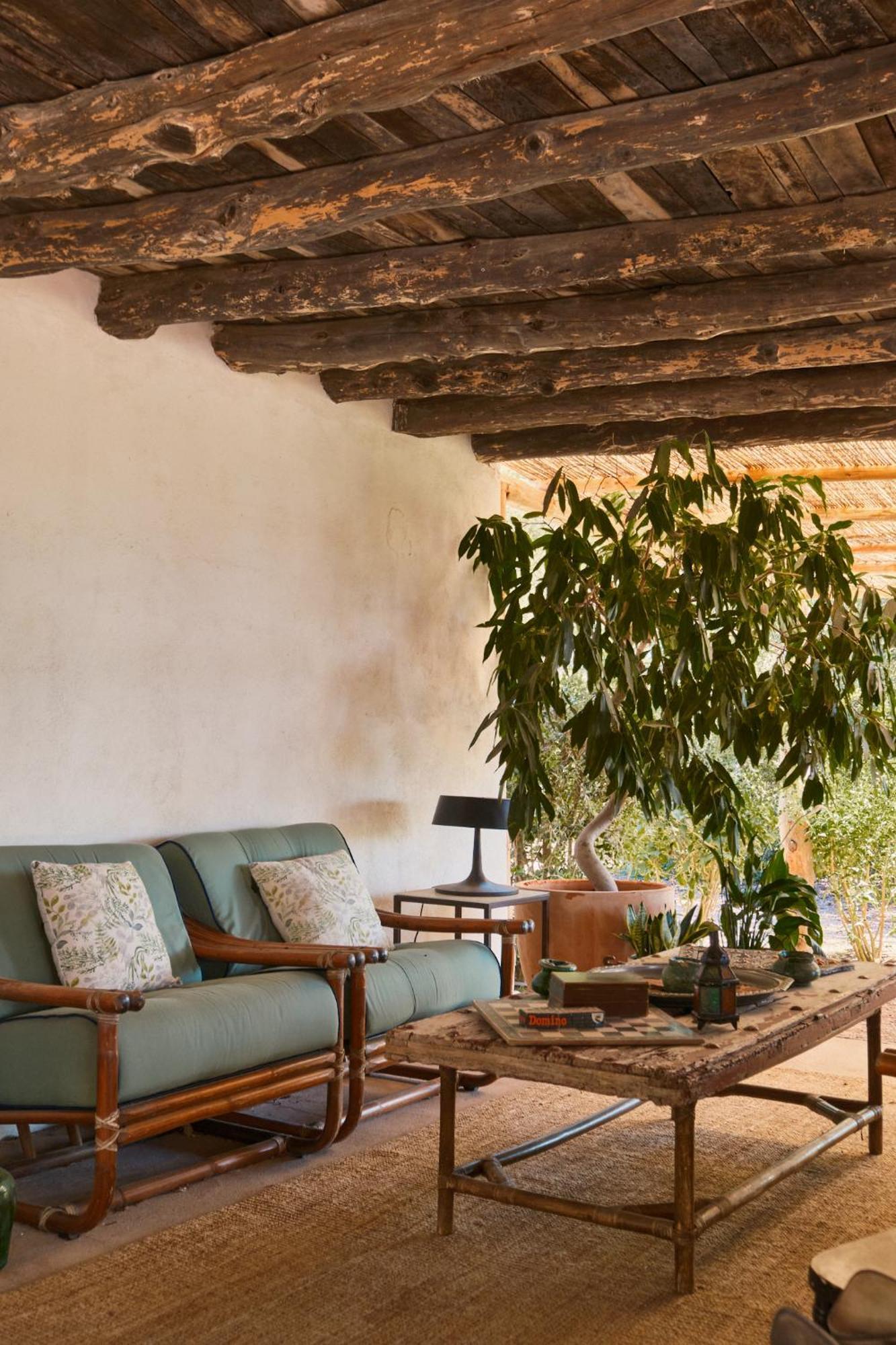 The Guardian House Hotell Santa Gertrudis  Exteriör bild