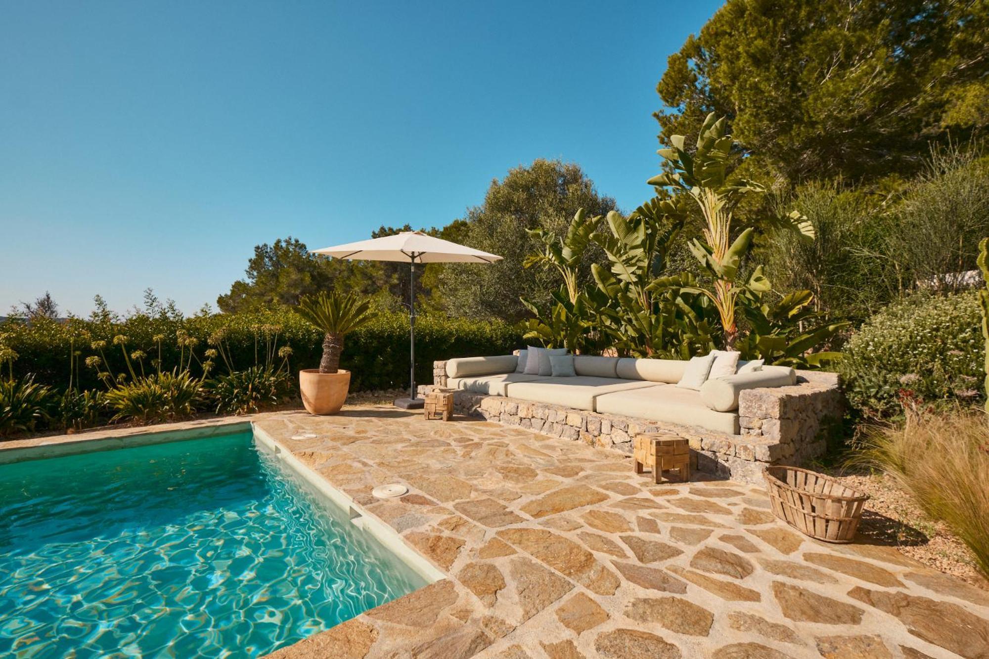 The Guardian House Hotell Santa Gertrudis  Exteriör bild