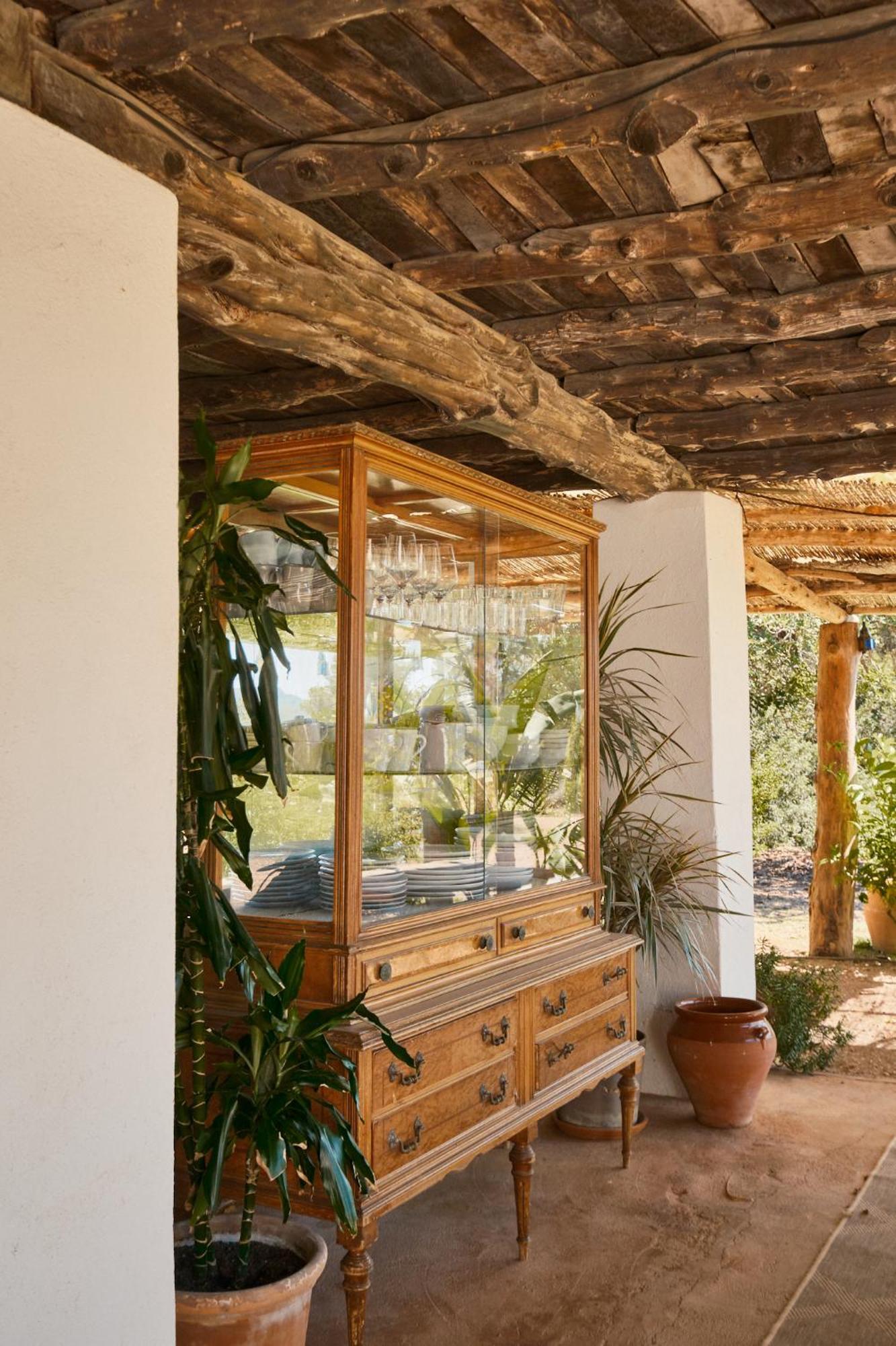 The Guardian House Hotell Santa Gertrudis  Exteriör bild