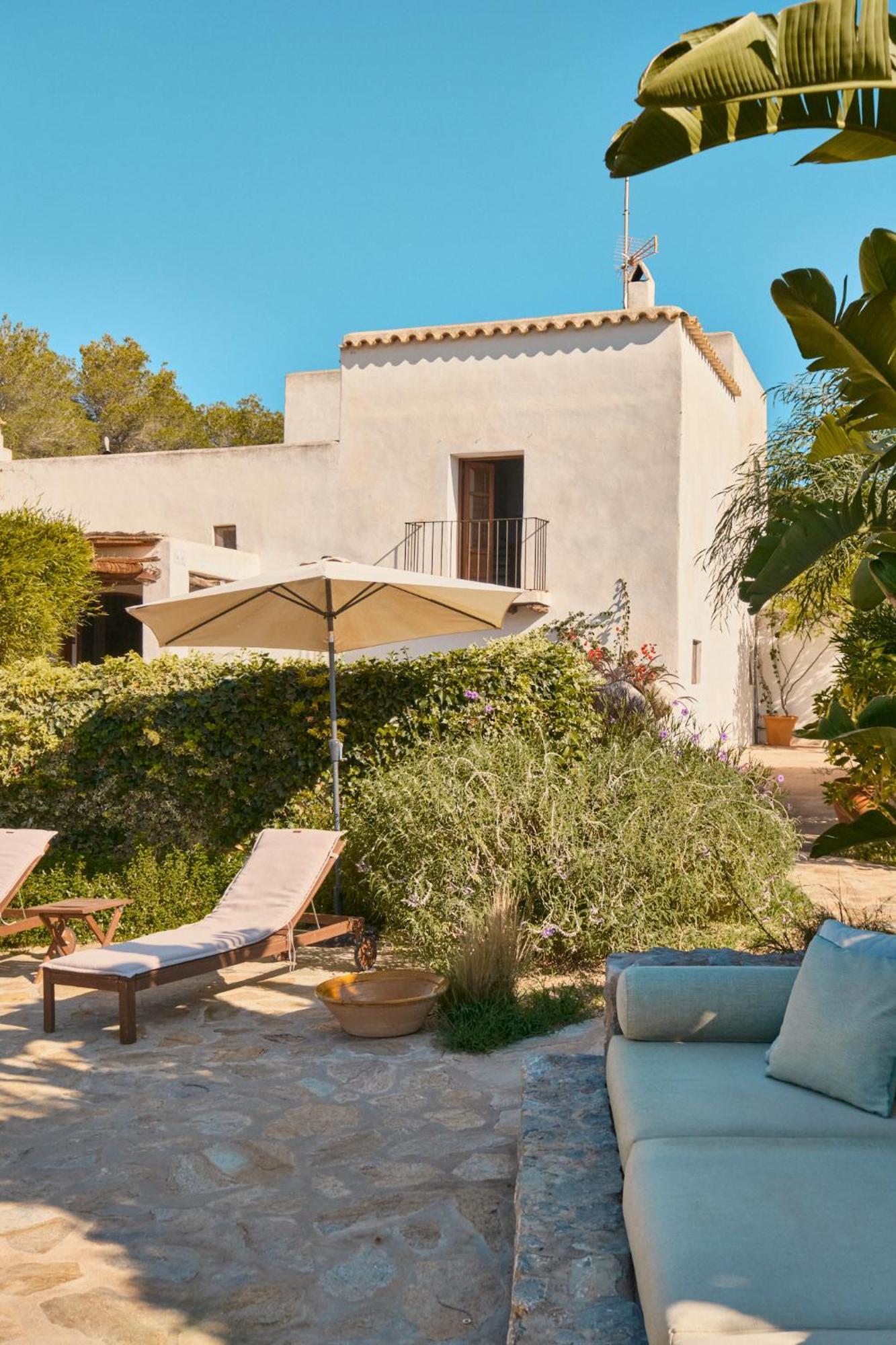 The Guardian House Hotell Santa Gertrudis  Exteriör bild