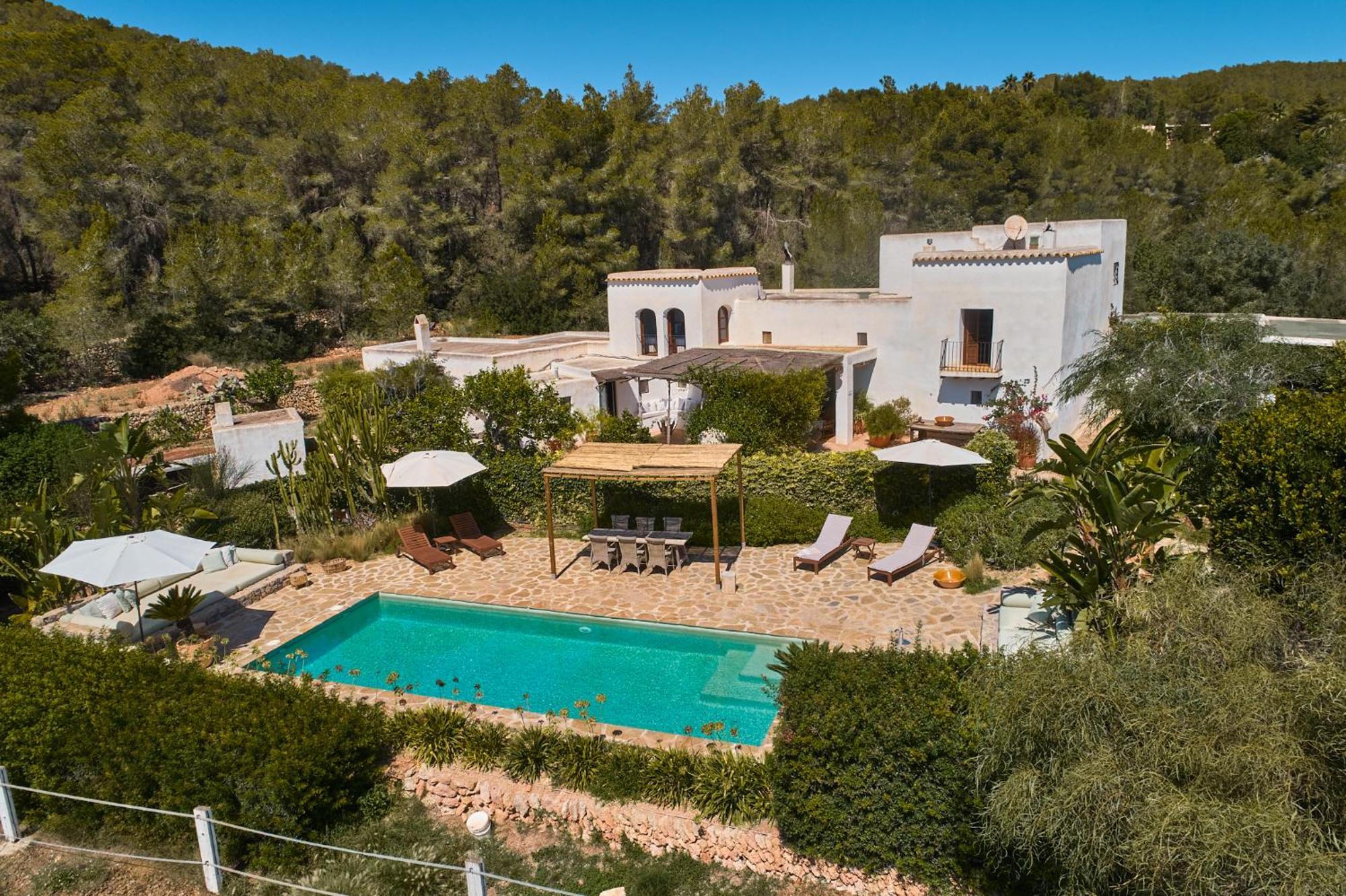 The Guardian House Hotell Santa Gertrudis  Exteriör bild