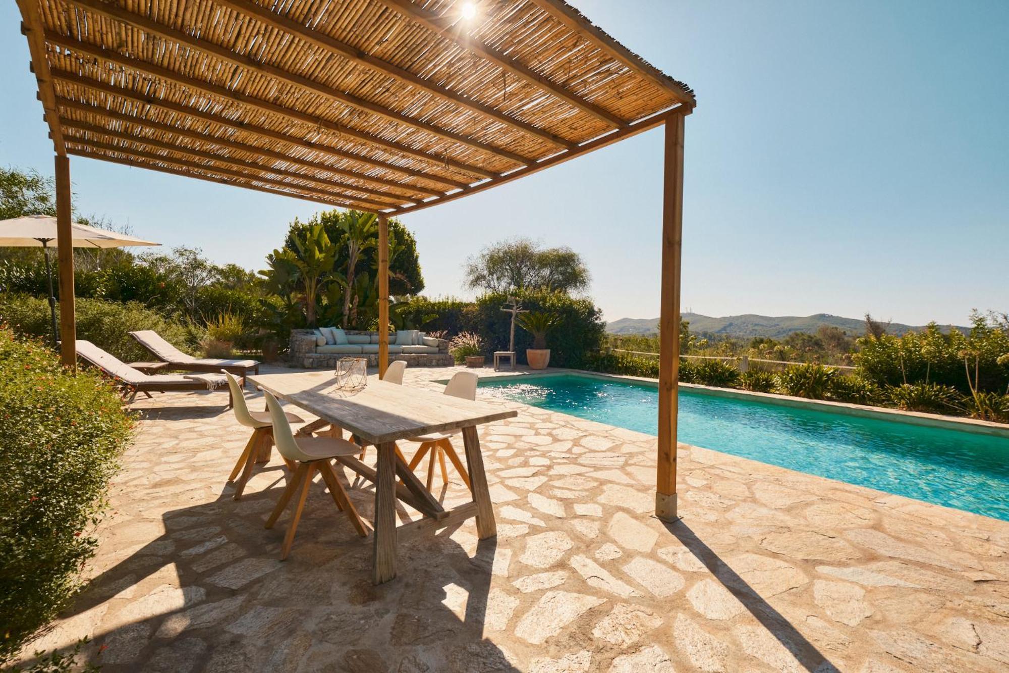 The Guardian House Hotell Santa Gertrudis  Exteriör bild