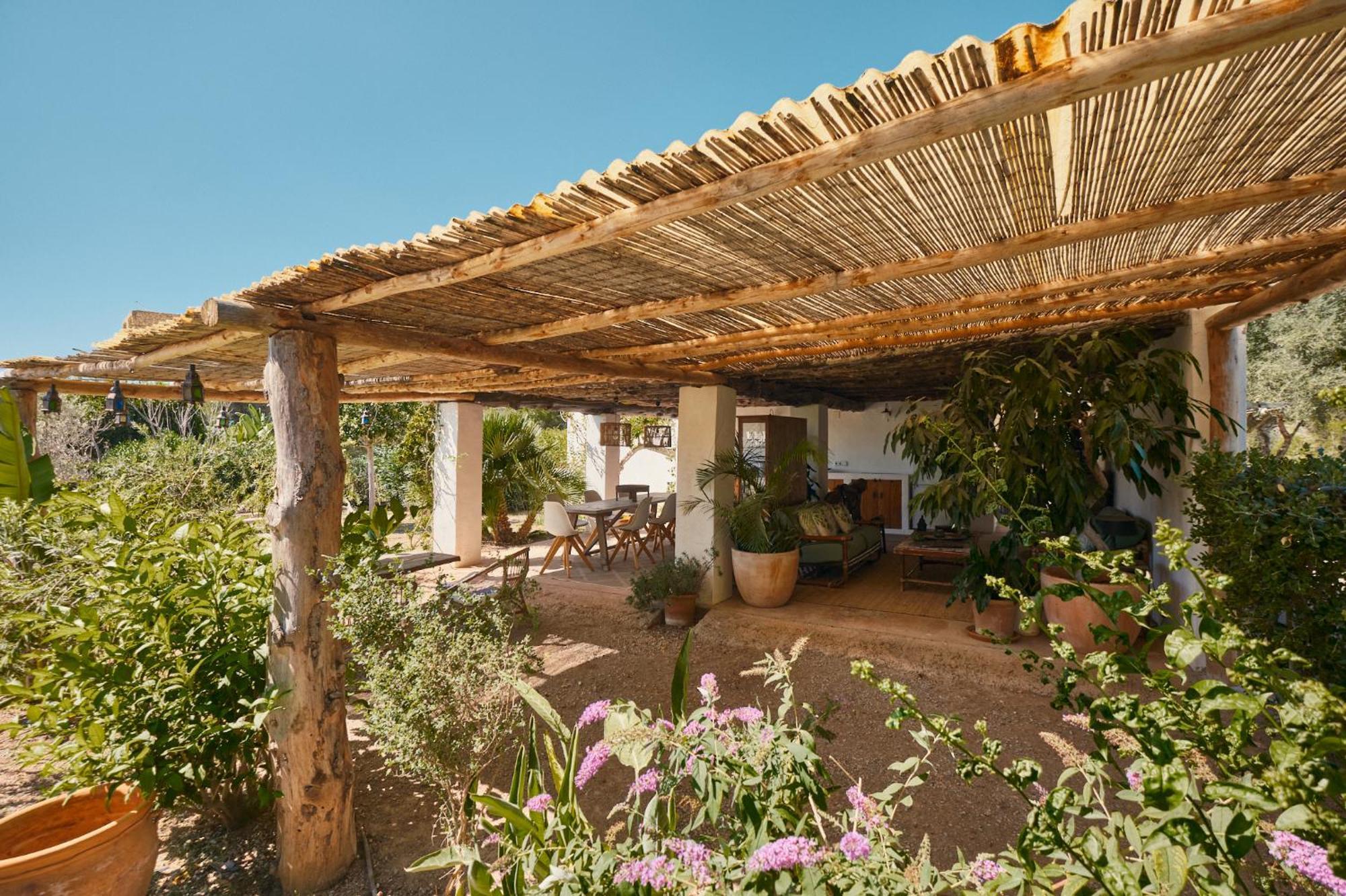 The Guardian House Hotell Santa Gertrudis  Exteriör bild