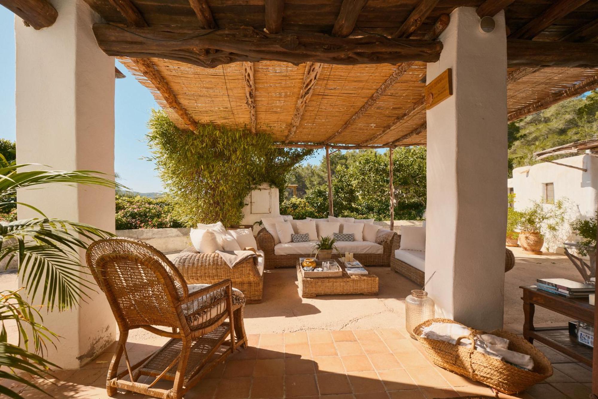 The Guardian House Hotell Santa Gertrudis  Exteriör bild