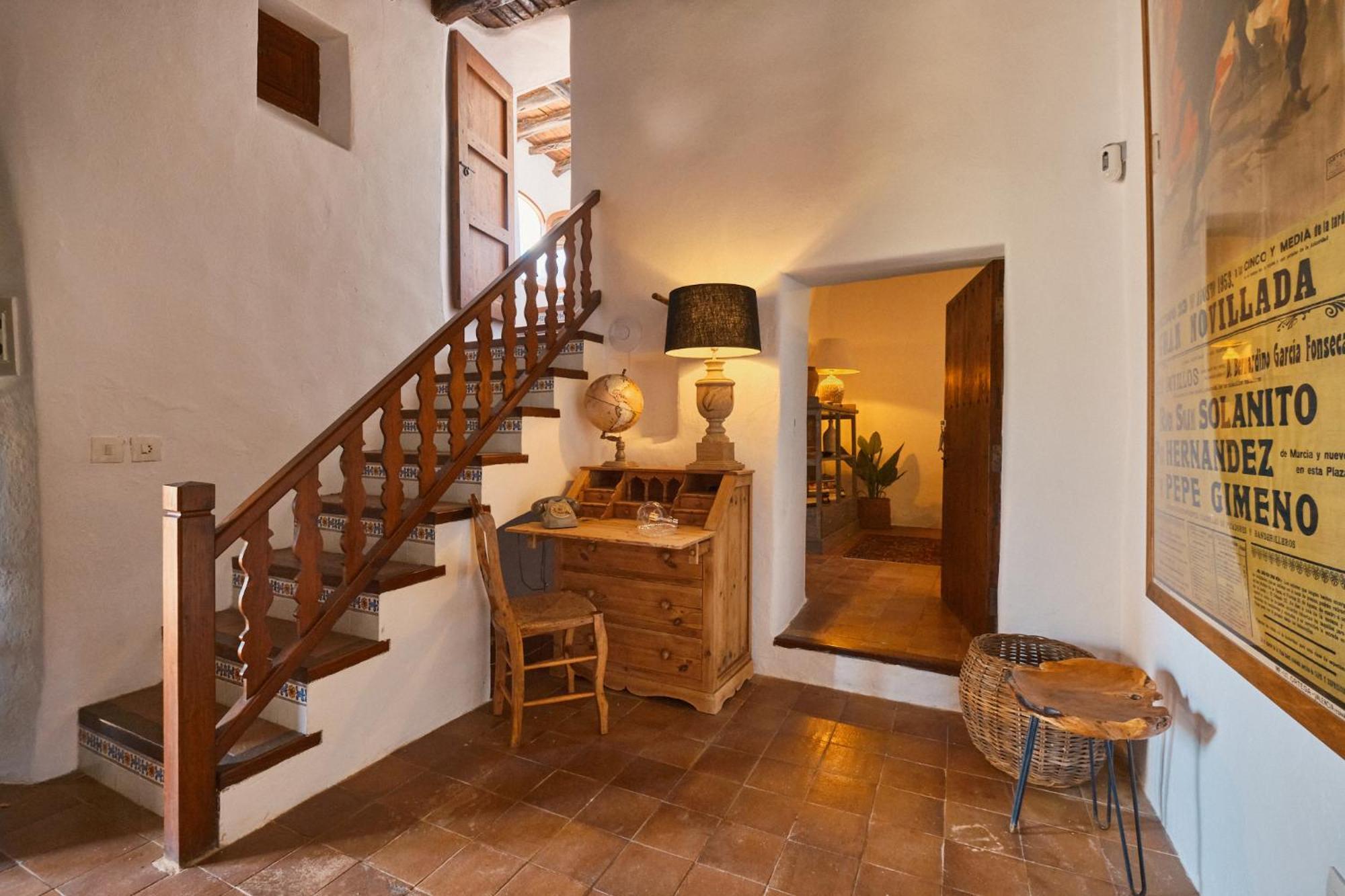 The Guardian House Hotell Santa Gertrudis  Exteriör bild