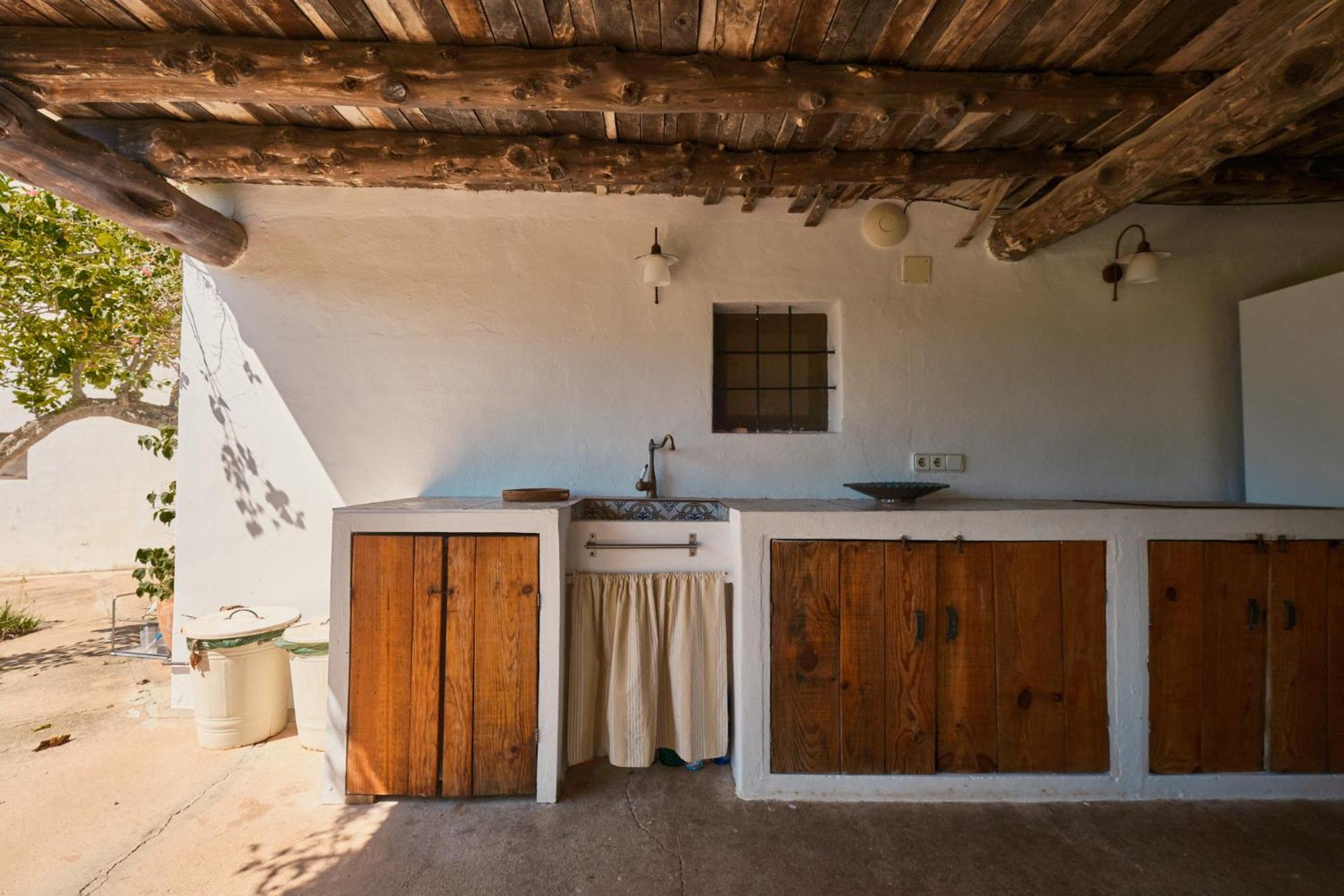 The Guardian House Hotell Santa Gertrudis  Exteriör bild