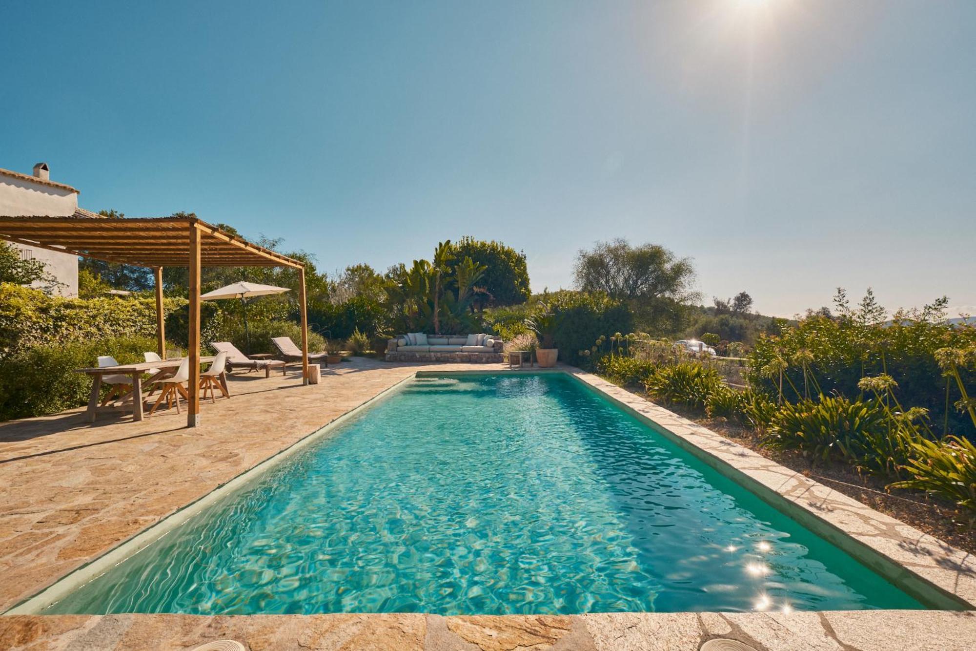 The Guardian House Hotell Santa Gertrudis  Exteriör bild